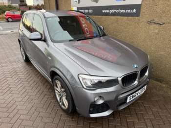 Used BMW X3 2014 for sale - 73812454: Photo
