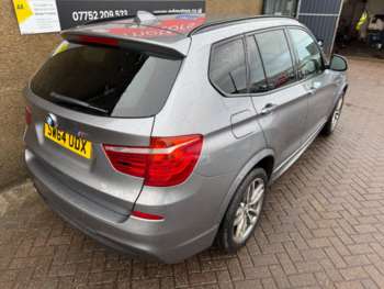 Used BMW X3 2014 for sale - 73812454: Photo