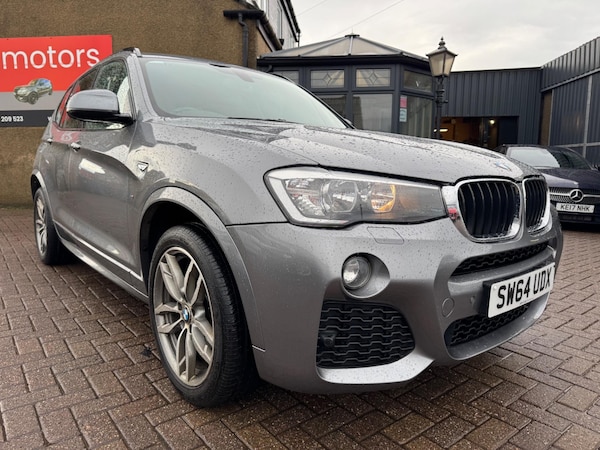 Used BMW X3 2014 for sale - 73812454: Photo 5