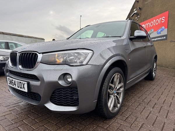Used BMW X3 2014 for sale - 73812454: Photo 6