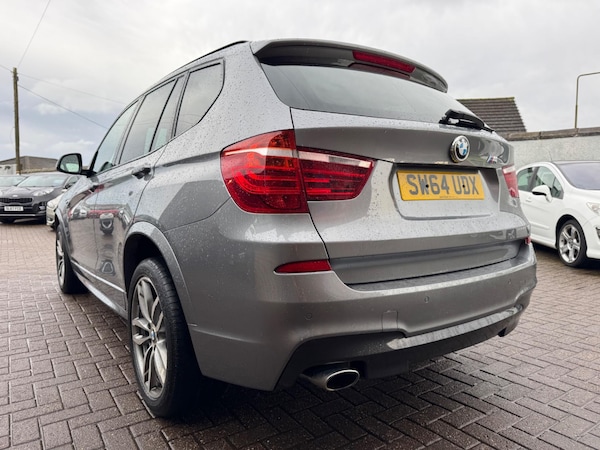 Used BMW X3 2014 for sale - 73812454: Photo 7