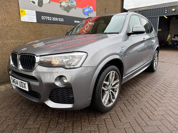 Used BMW X3 2014 for sale - 73812454: Photo 9