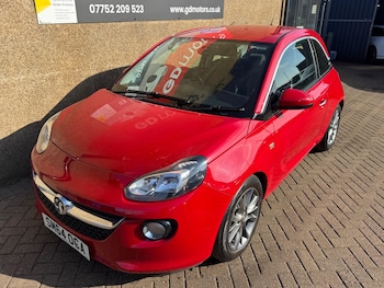Used Vauxhall ADAM 2015 for sale - 78361504: Photo
