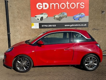 Used Vauxhall ADAM 2015 for sale - 78361504: Photo