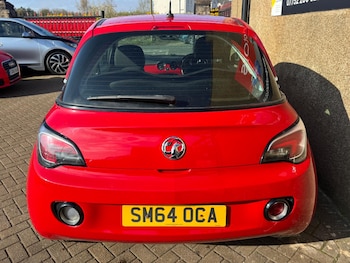 Used Vauxhall ADAM 2015 for sale - 78361504: Photo
