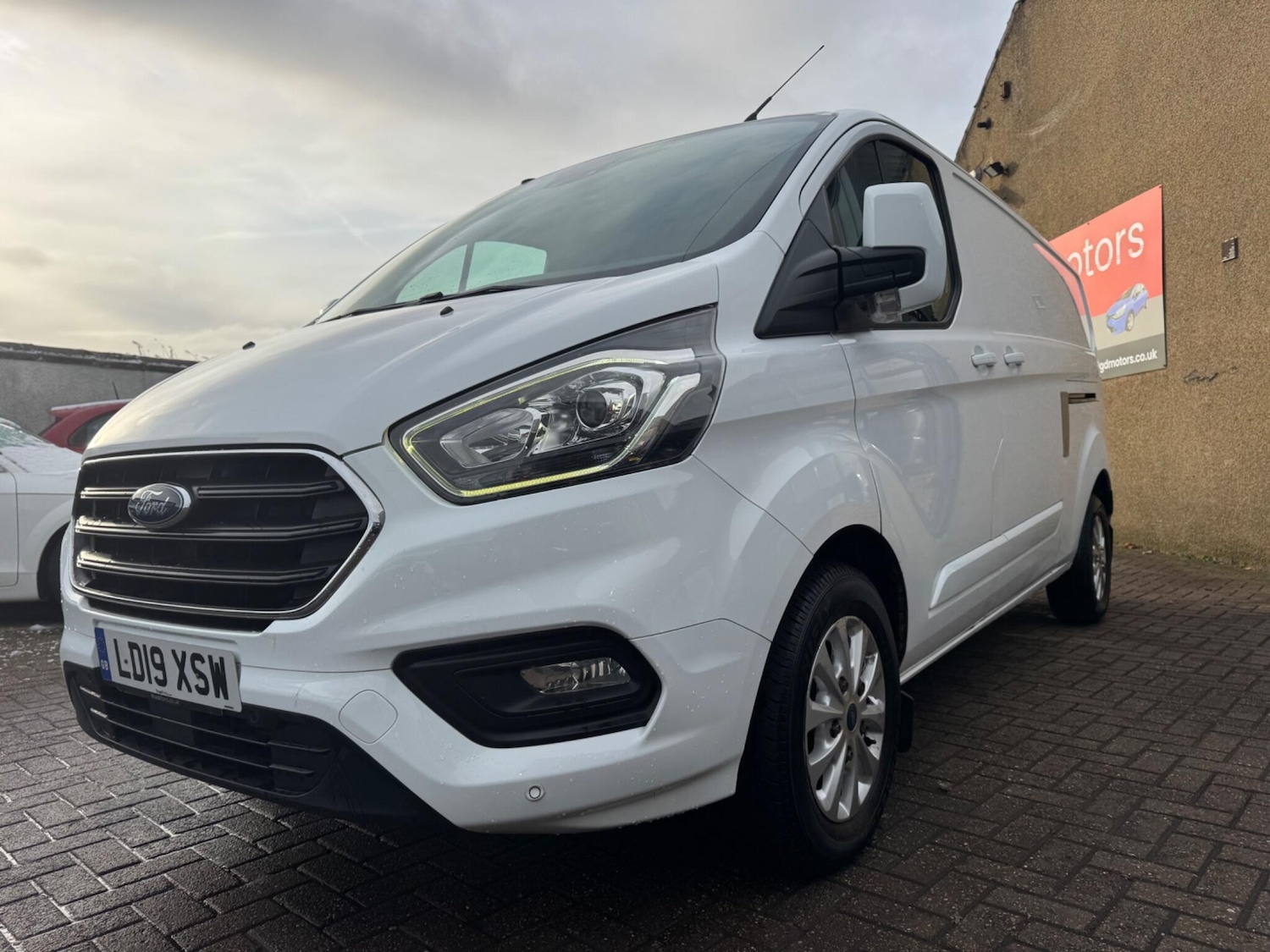 Used Ford Transit Custom 2019 for sale - 76824641: Photo 10