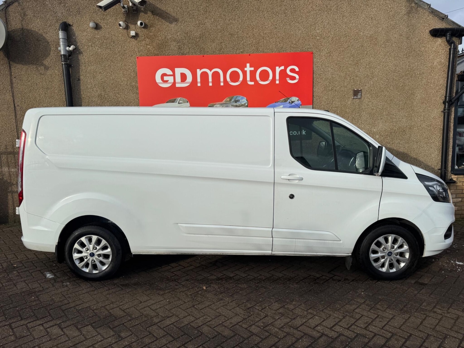 Used Ford Transit Custom 2019 for sale - 76824641: Photo 13