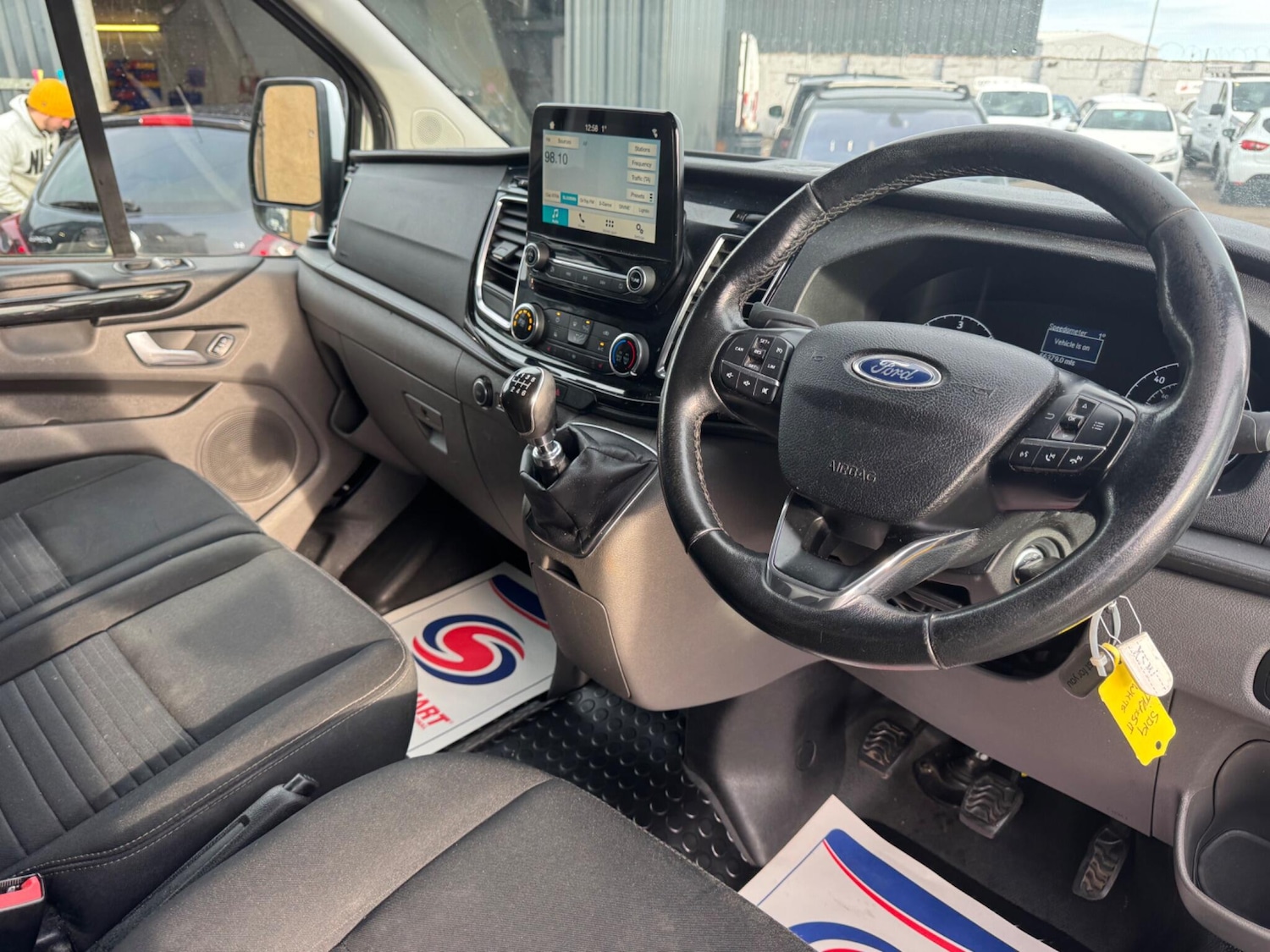 Used Ford Transit Custom 2019 for sale - 76824641: Photo 16