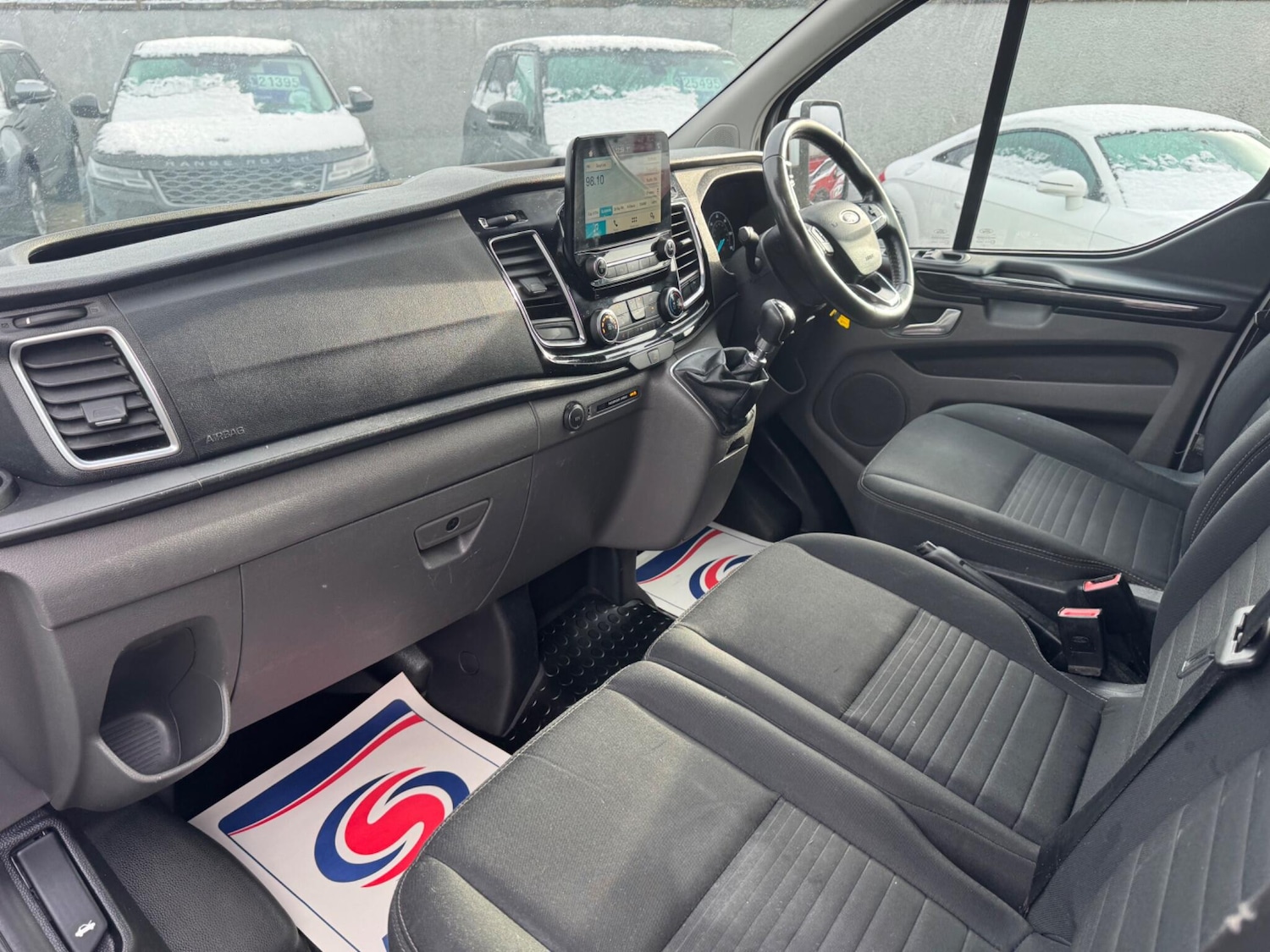 Used Ford Transit Custom 2019 for sale - 76824641: Photo 18