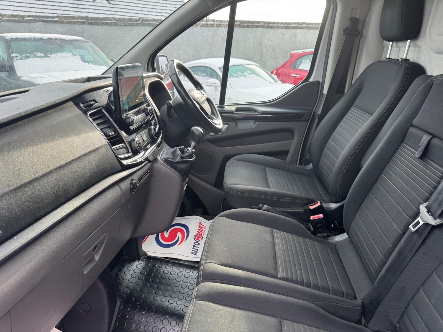 Used Ford Transit Custom 2019 for sale - 76824641: Photo 19