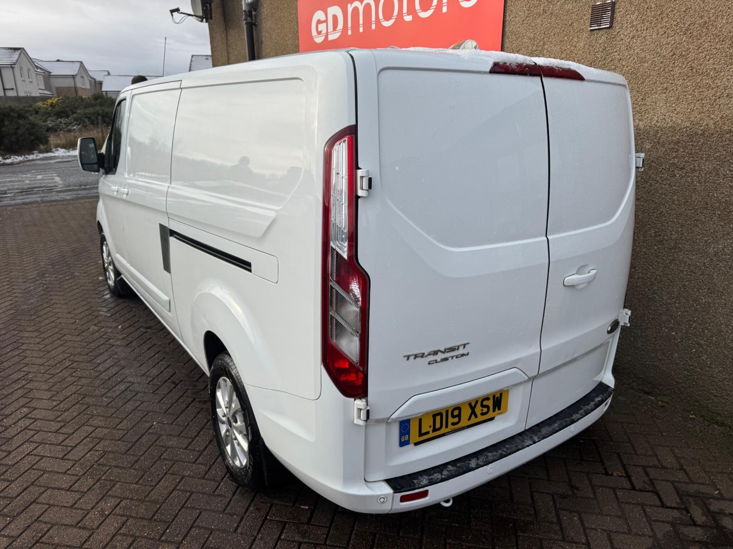 Used Ford Transit Custom 2019 for sale - 76824641: Photo 5