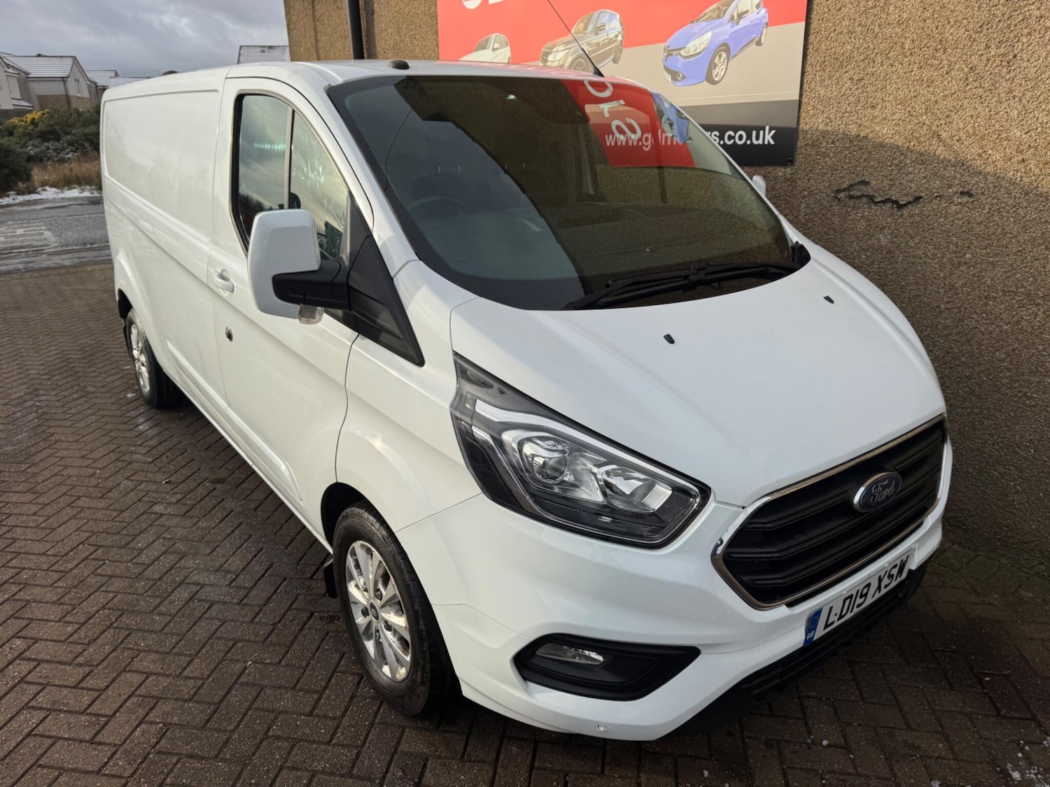 Used Ford Transit Custom 2019 for sale - 76824641: Photo 7
