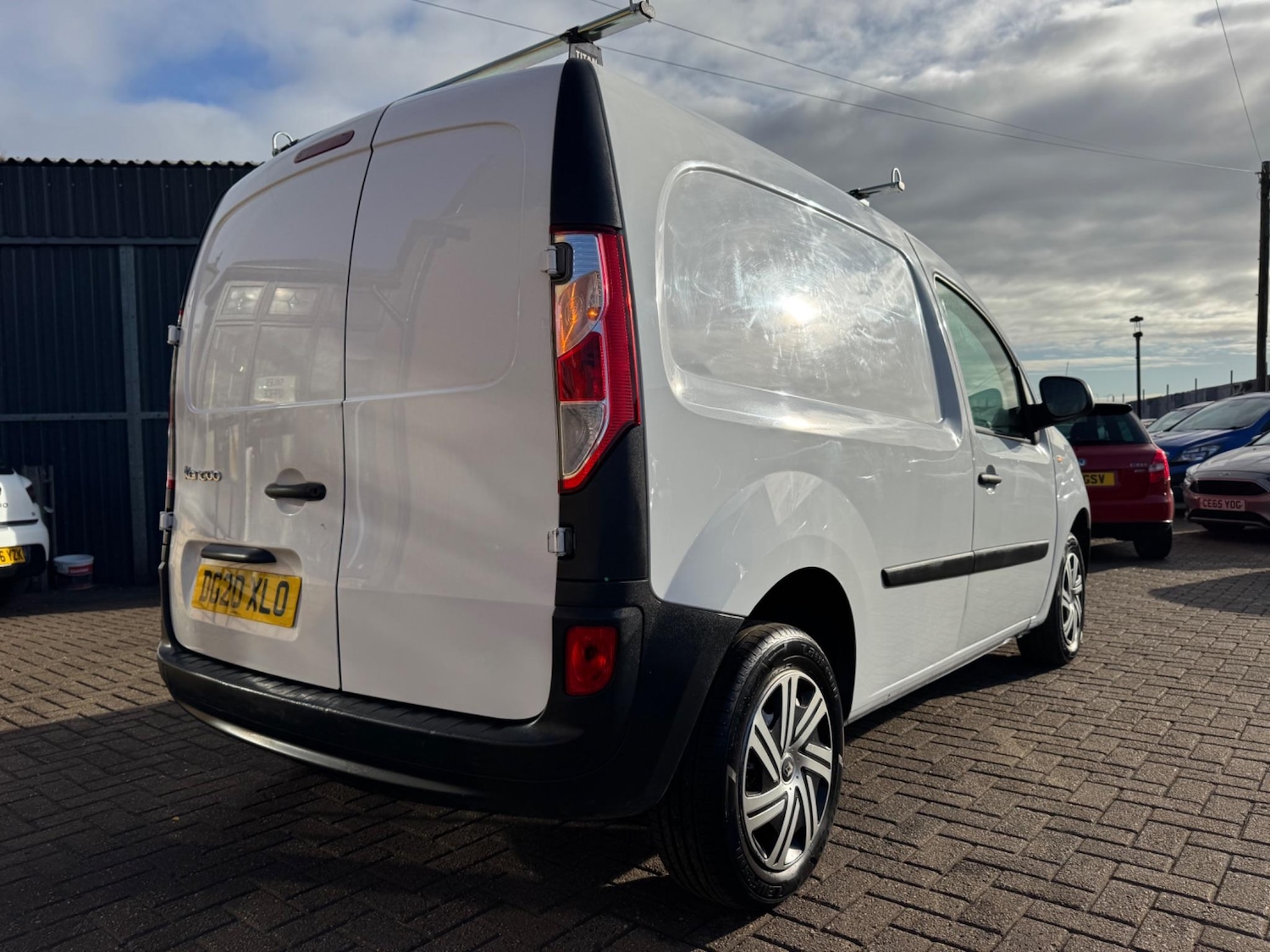 Vehicle 10
