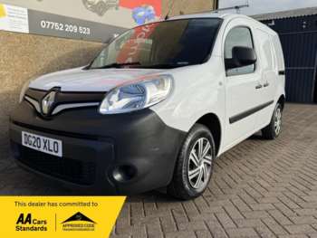 Used Renault Kangoo 2020 for sale - 74213018: Photo
