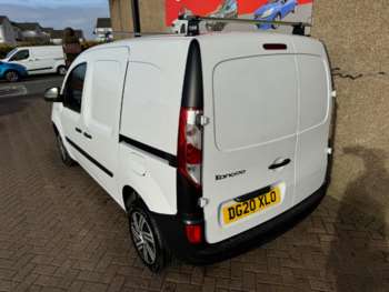 Used Renault Kangoo 2020 for sale - 74213018: Photo