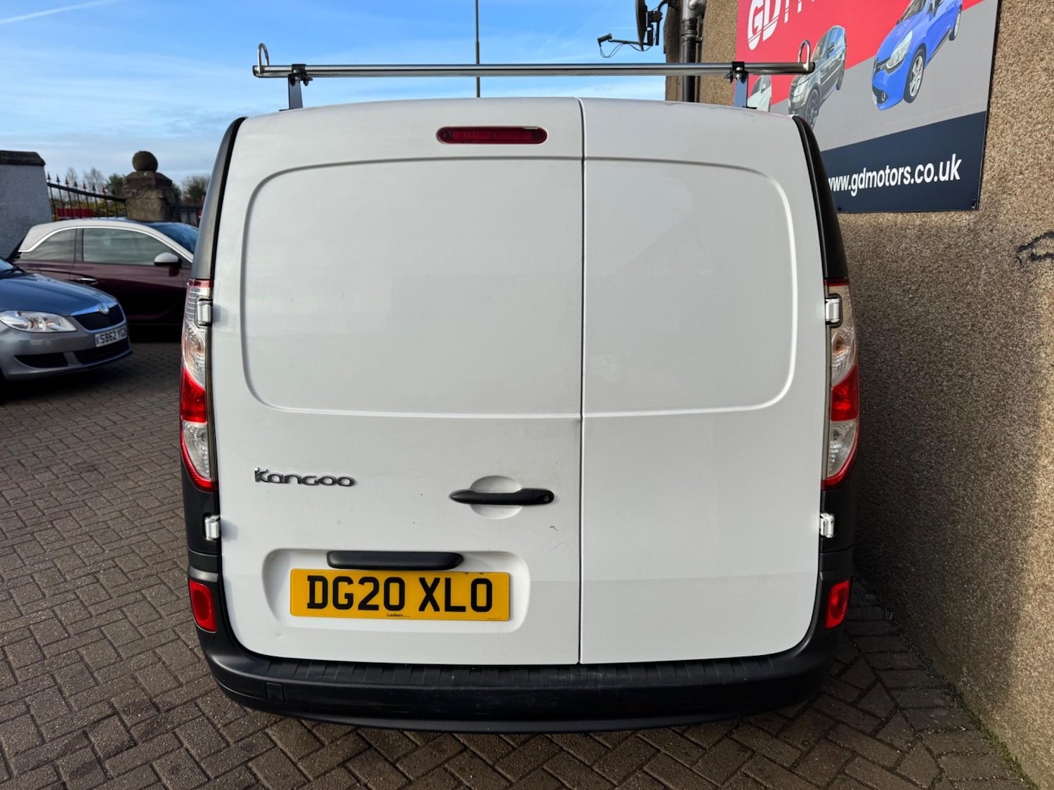 Vehicle 9