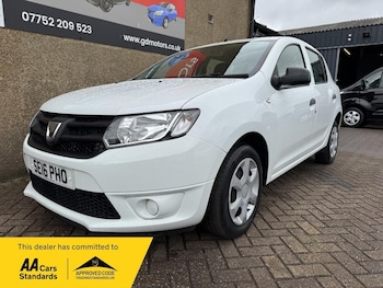 Dacia - Sandero