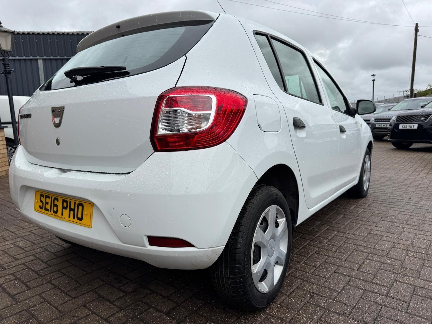 Vehicle 8