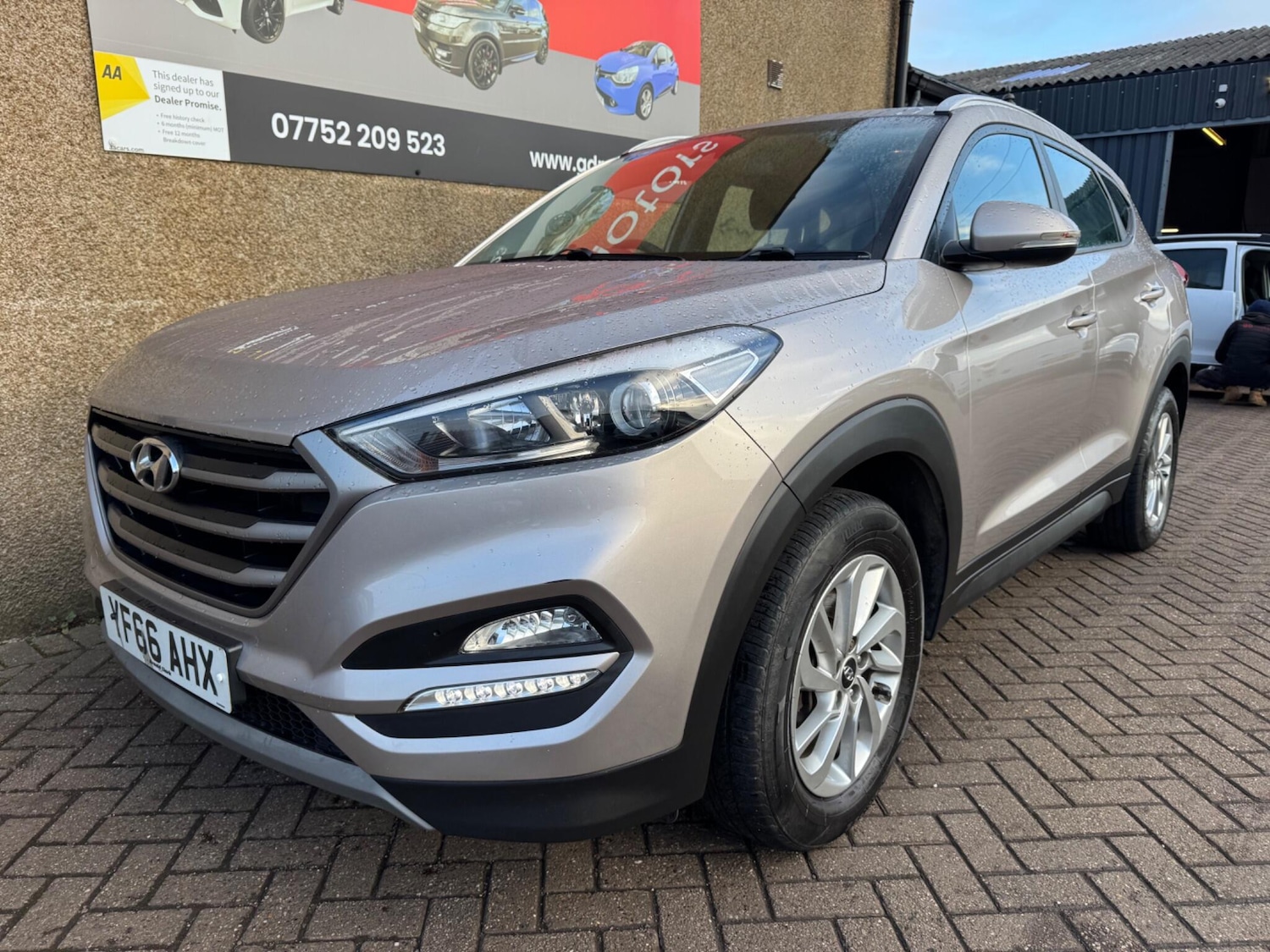 Used Hyundai TUCSON for sale - 77696756: Photo 1
