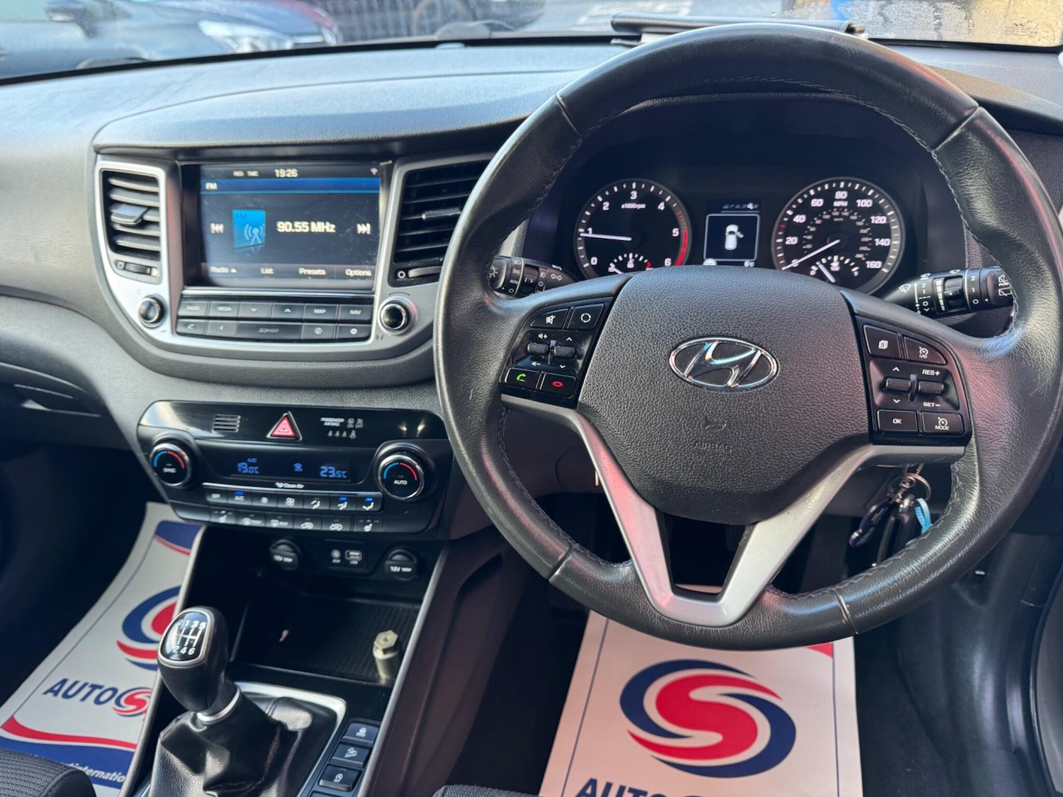 Used Hyundai TUCSON for sale - 77696756: Photo 14