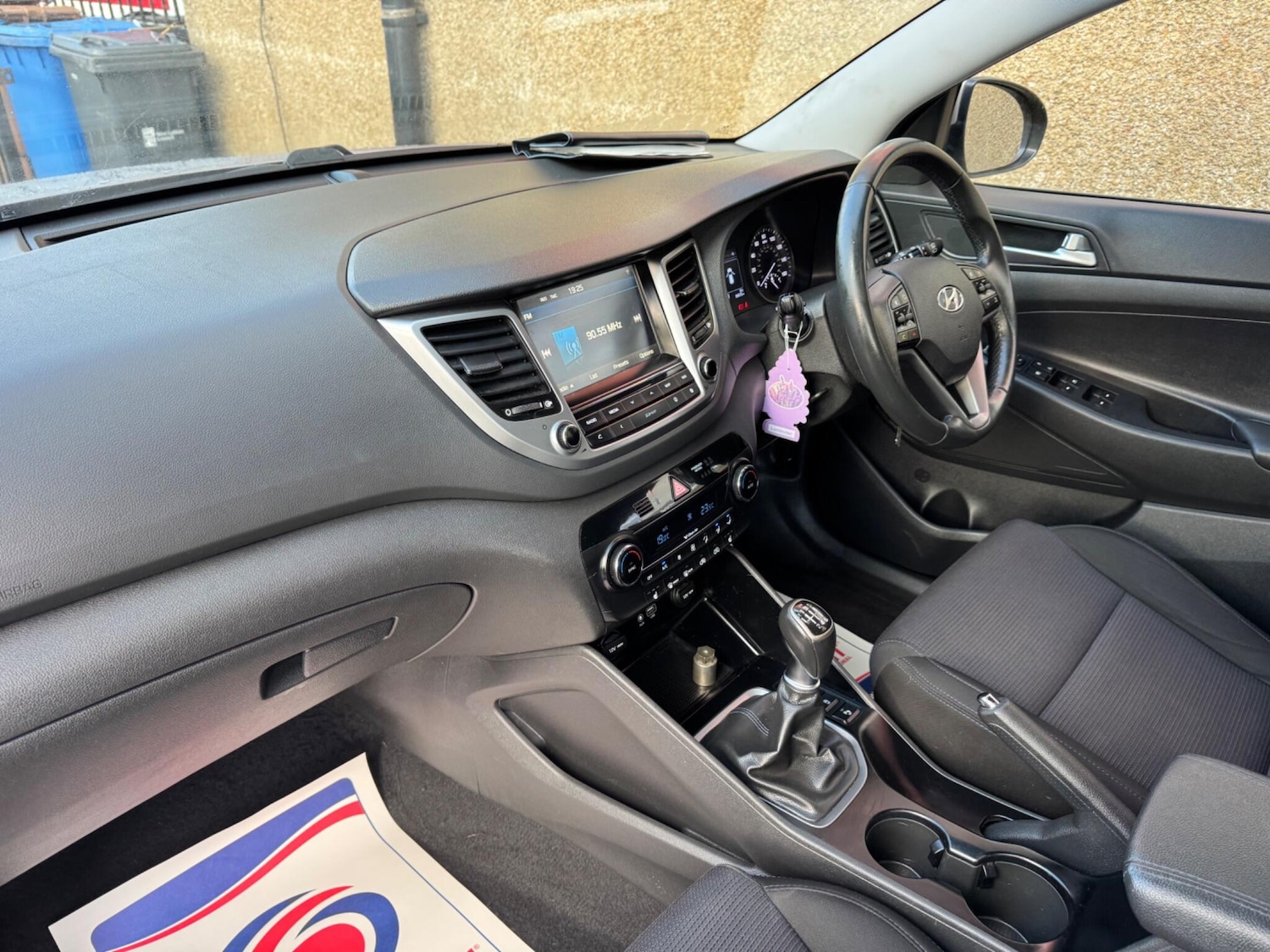 Used Hyundai TUCSON for sale - 77696756: Photo 15