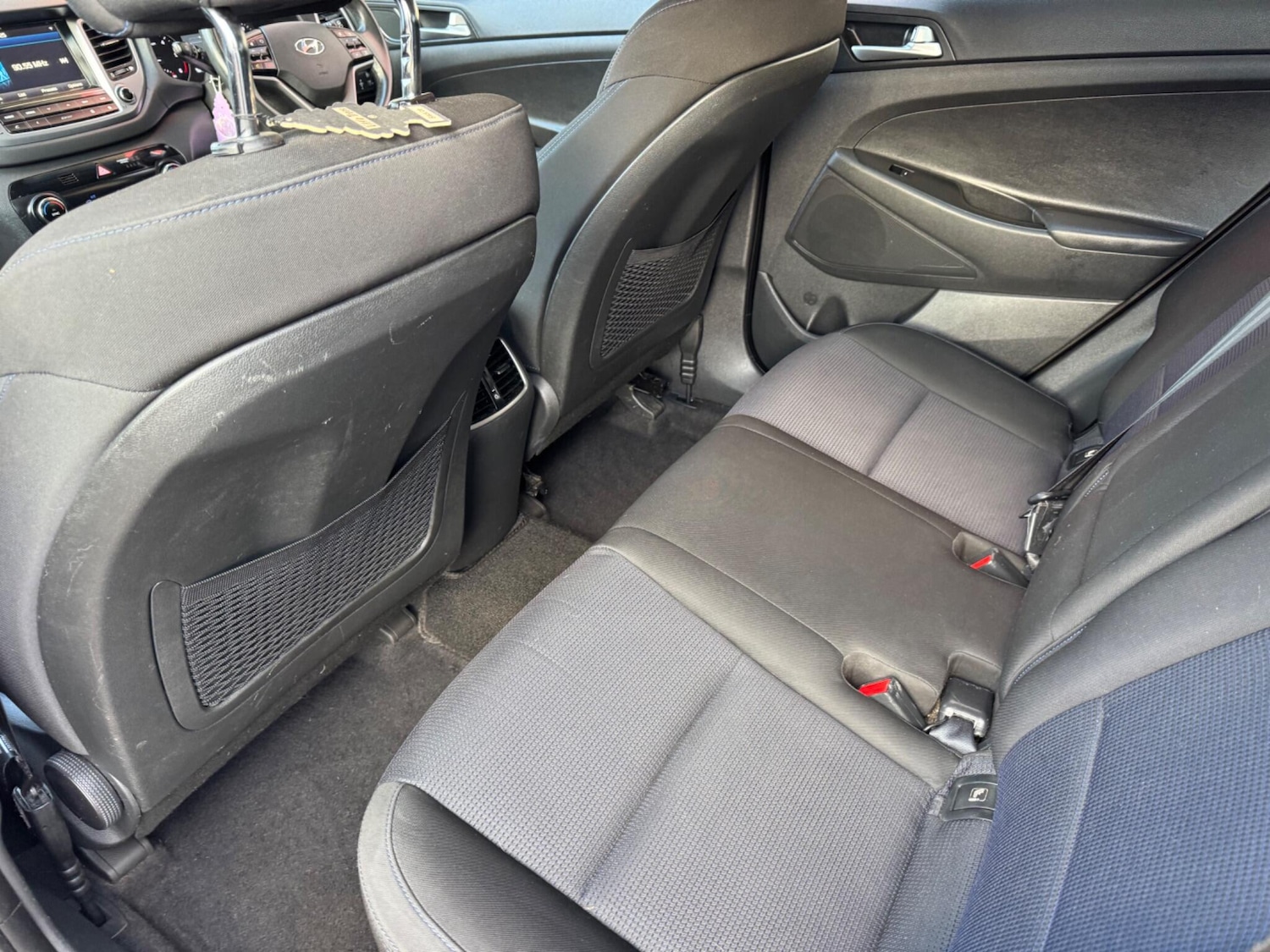 Used Hyundai TUCSON for sale - 77696756: Photo 16