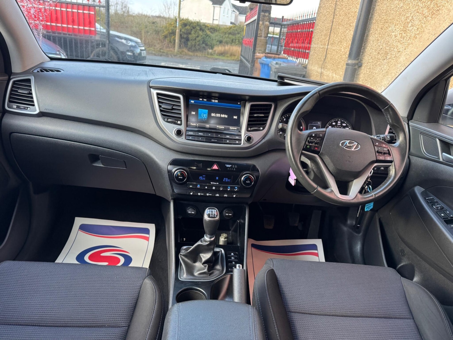 Used Hyundai TUCSON for sale - 77696756: Photo 17