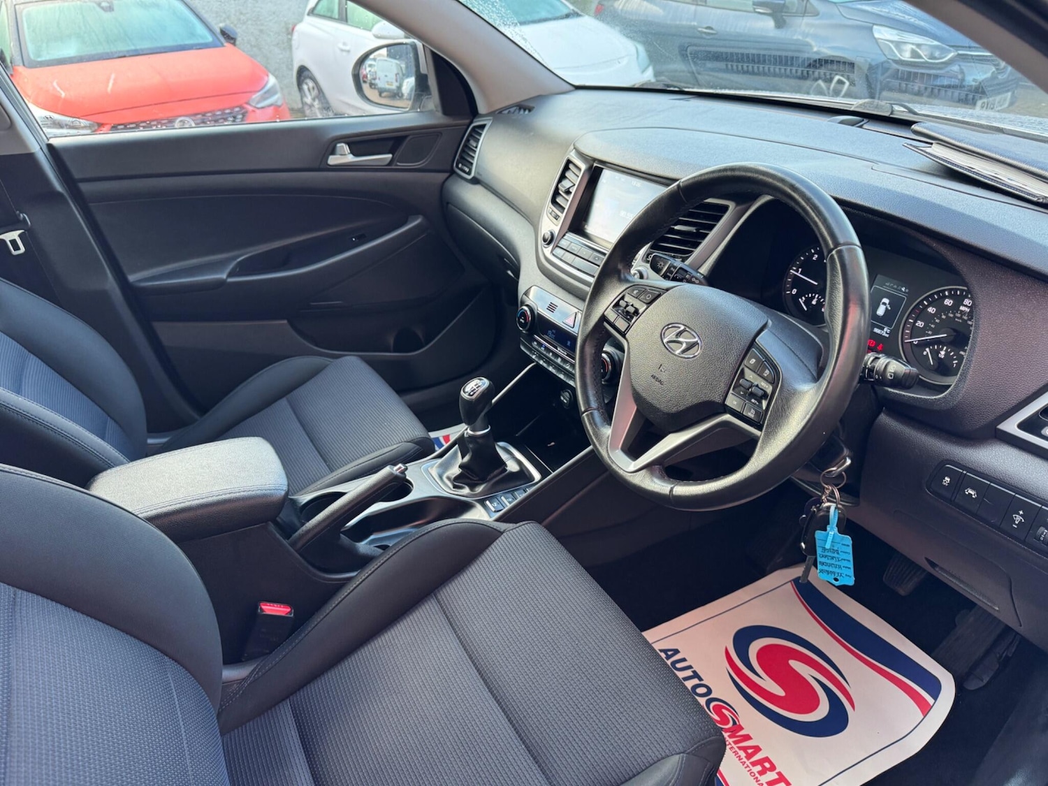 Used Hyundai TUCSON for sale - 77696756: Photo 18