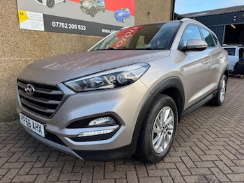 Used Hyundai TUCSON 2016 for sale - 77696756: Photo