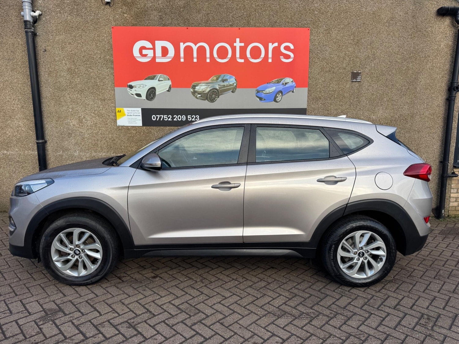 Used Hyundai TUCSON for sale - 77696756: Photo 2