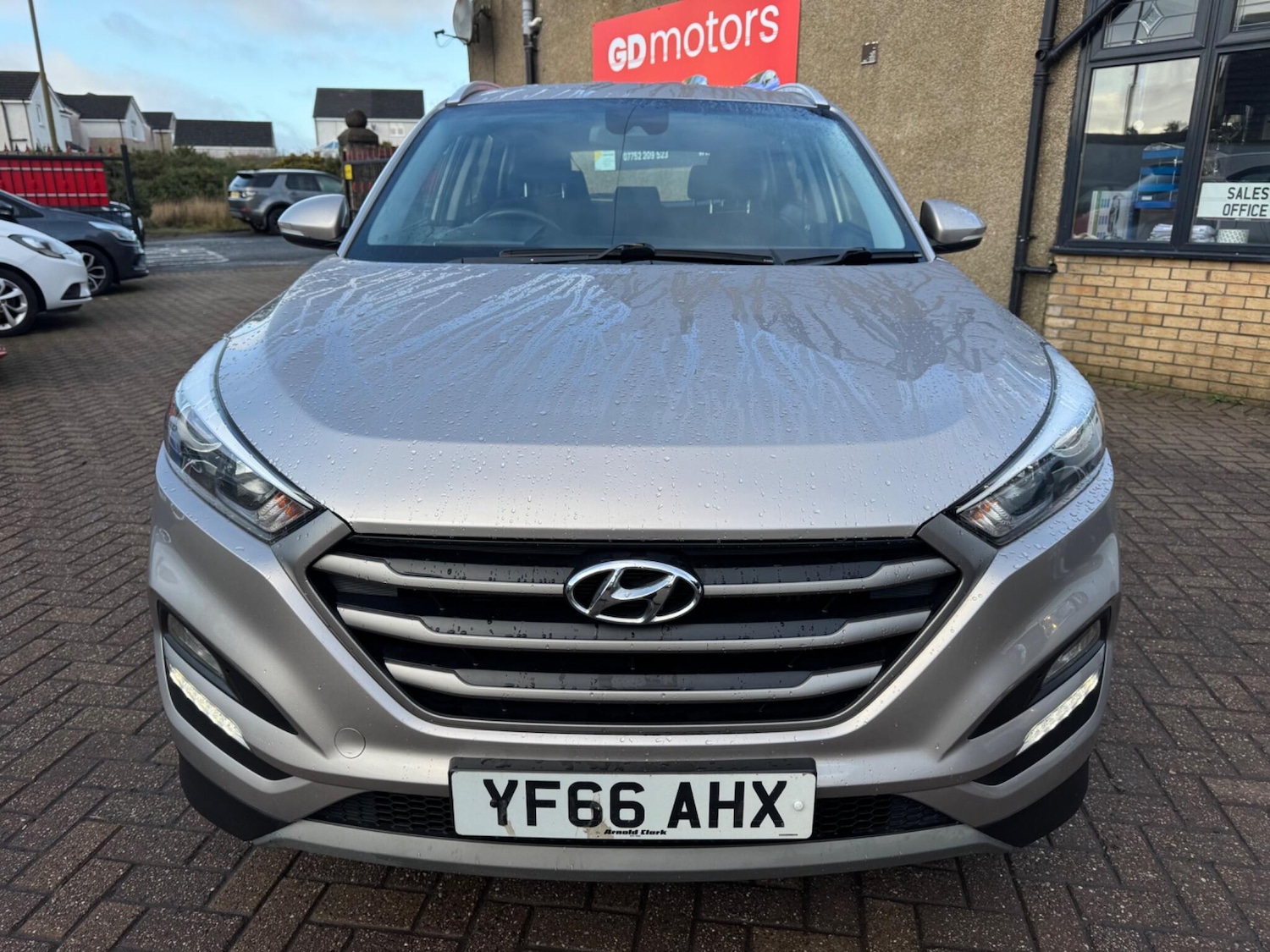 Used Hyundai TUCSON for sale - 77696756: Photo 3