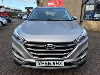 Used Hyundai TUCSON 2016 for sale - 77696756: Photo