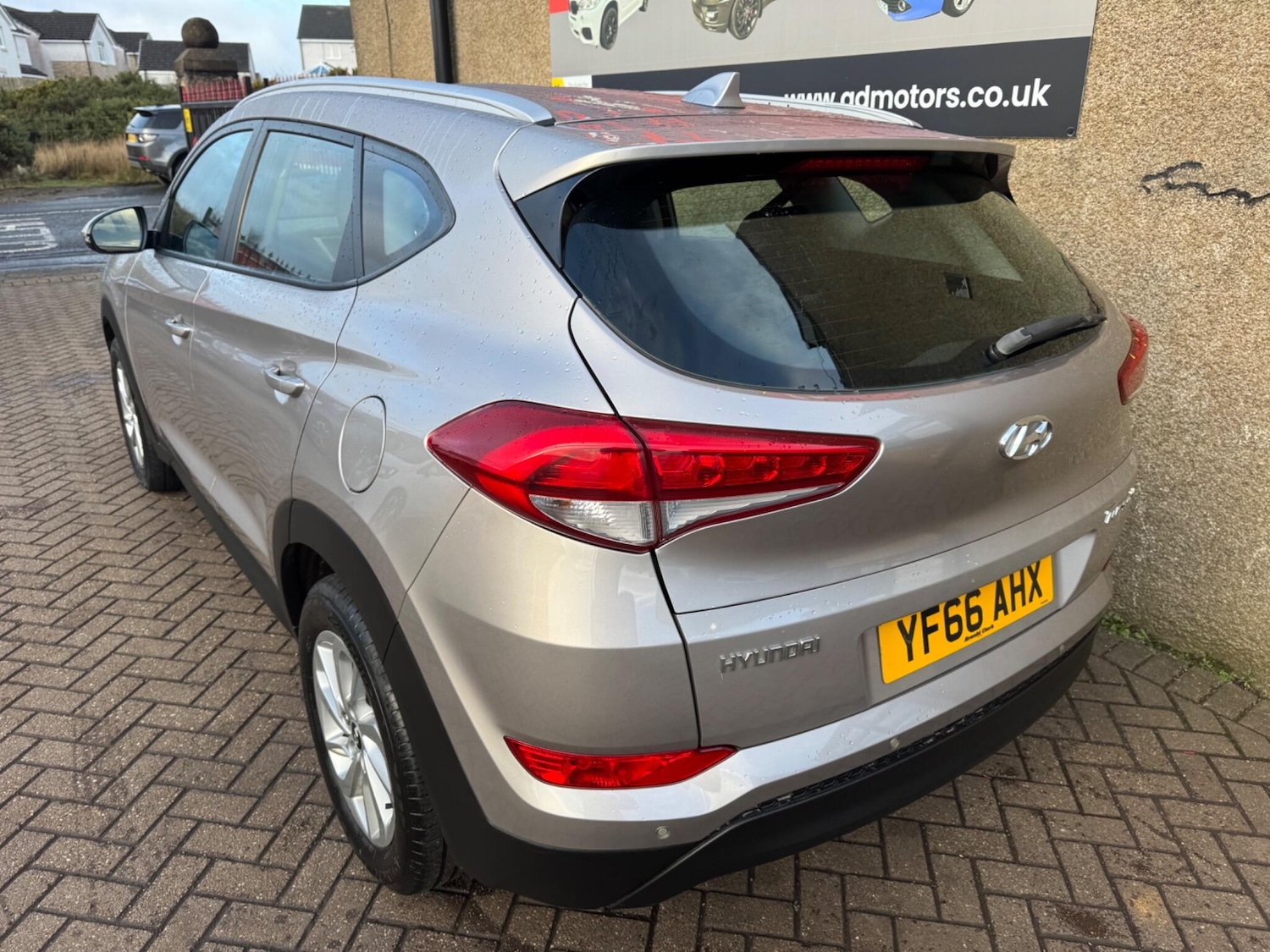 Used Hyundai TUCSON for sale - 77696756: Photo 4