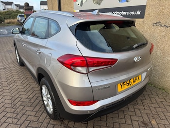 Used Hyundai TUCSON 2016 for sale - 77696756: Photo
