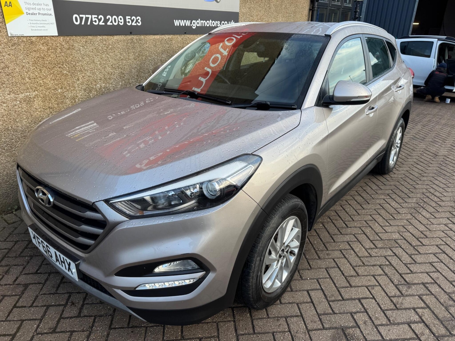 Used Hyundai TUCSON for sale - 77696756: Photo 5