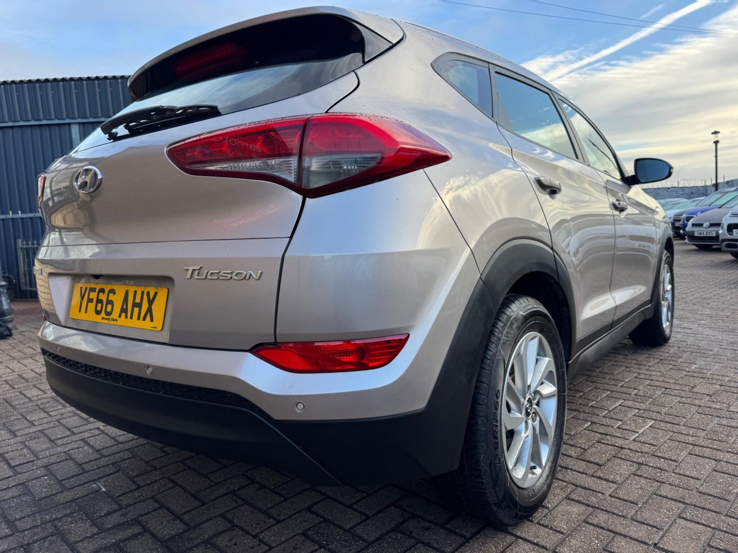 Used Hyundai TUCSON for sale - 77696756: Photo 6