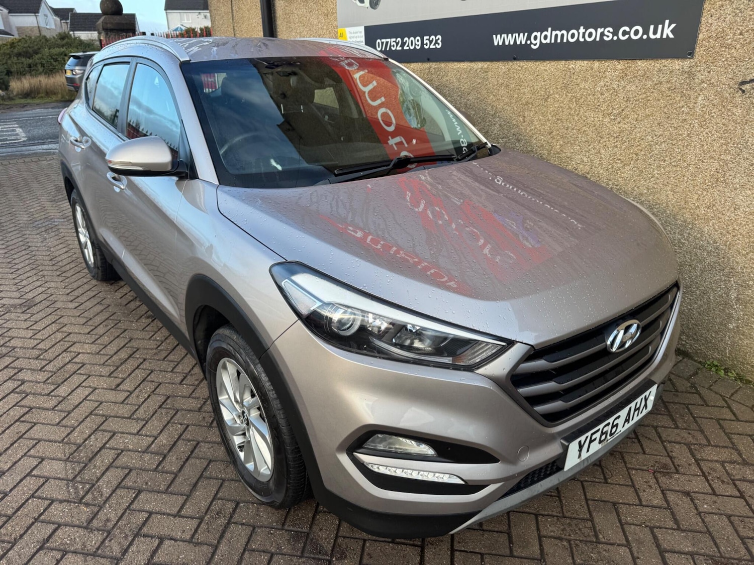 Used Hyundai TUCSON for sale - 77696756: Photo 7