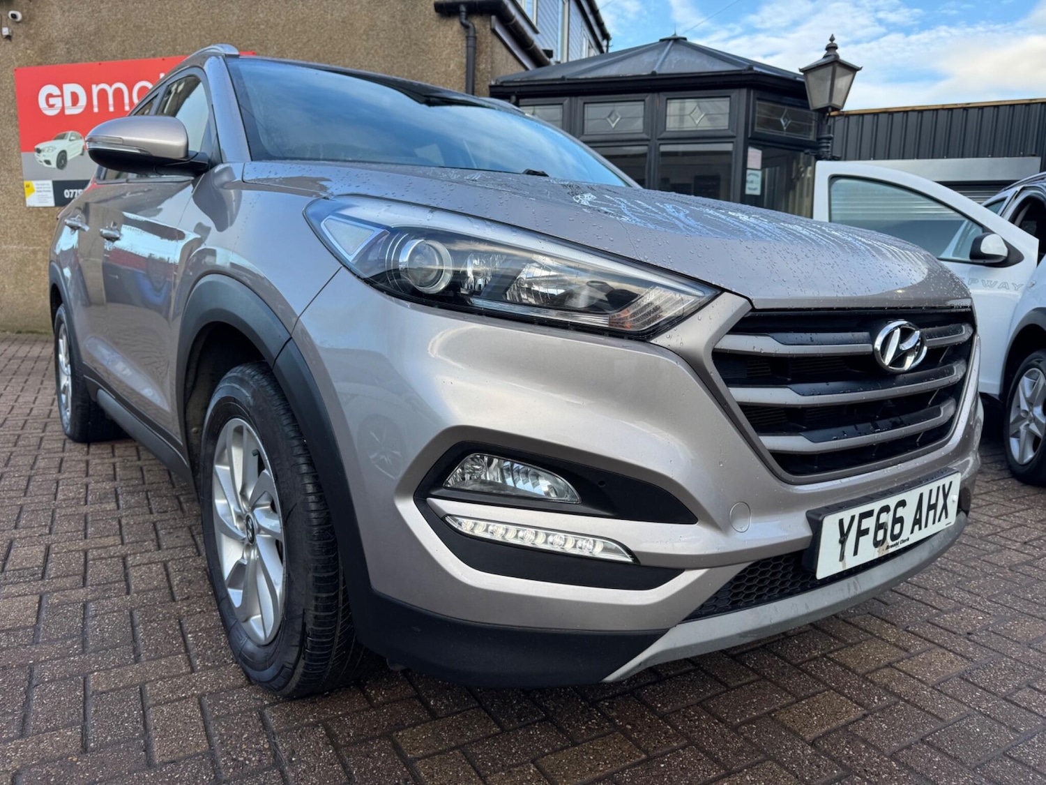 Used Hyundai TUCSON for sale - 77696756: Photo 8