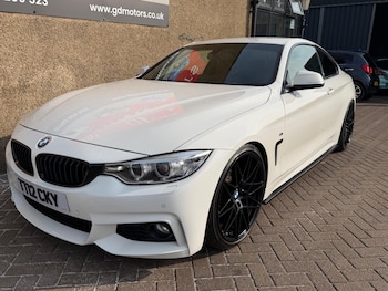 Used BMW 4 Series 2015 for sale - 79247641: Photo
