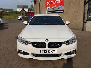 Used BMW 4 Series 2015 for sale - 79247641: Photo