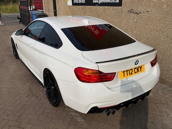 Used BMW 4 Series 2015 for sale - 79247641: Photo