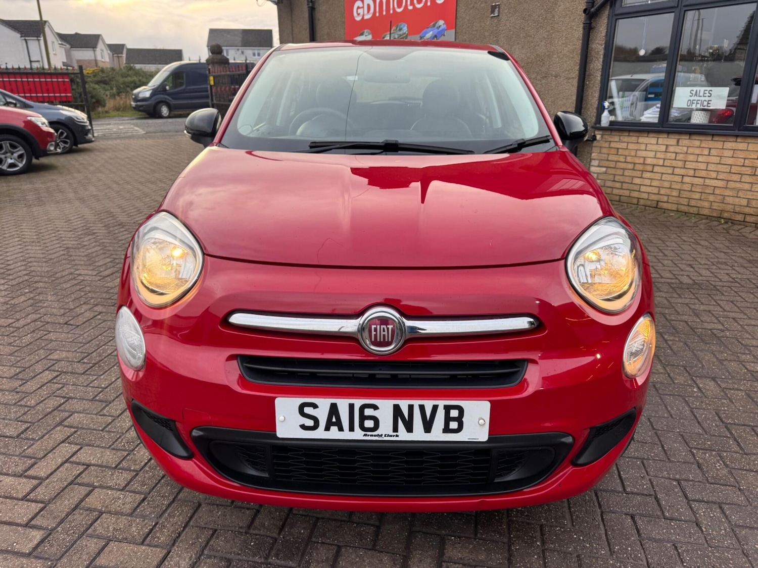 Used Fiat 500X 2016 for sale - 76992339: Photo 10