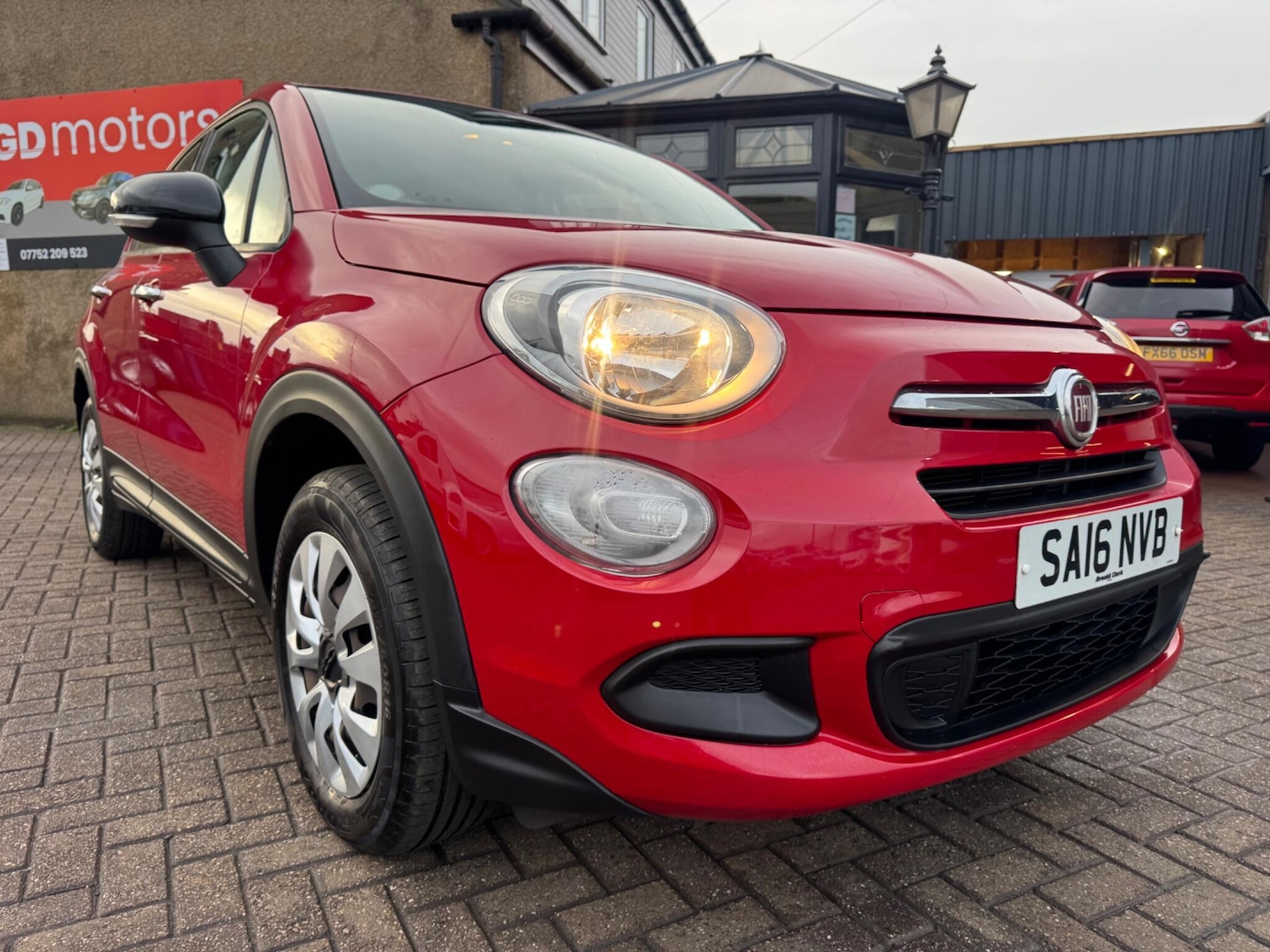 Used Fiat 500X 2016 for sale - 76992339: Photo 12