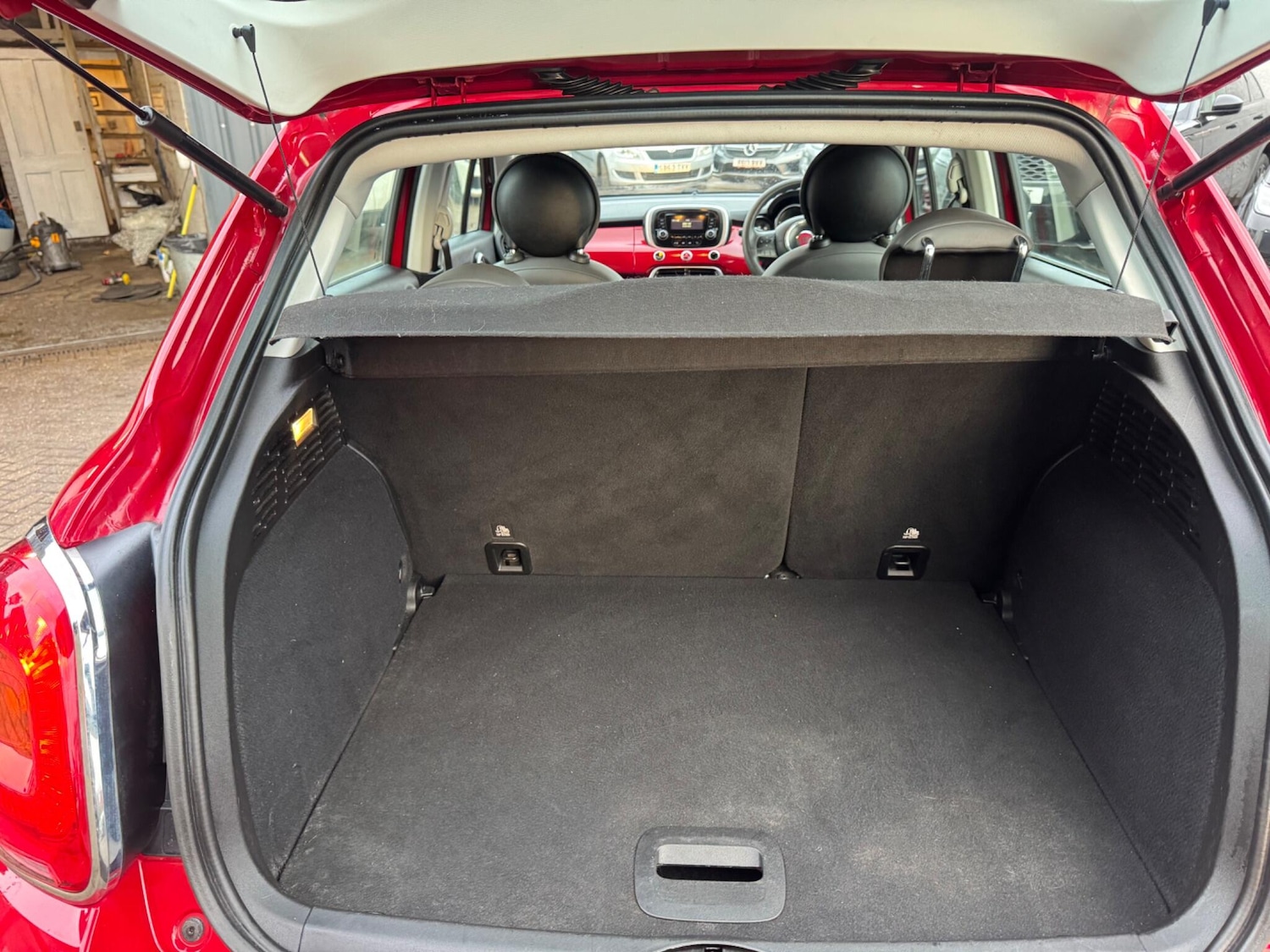 Used Fiat 500X 2016 for sale - 76992339: Photo 15