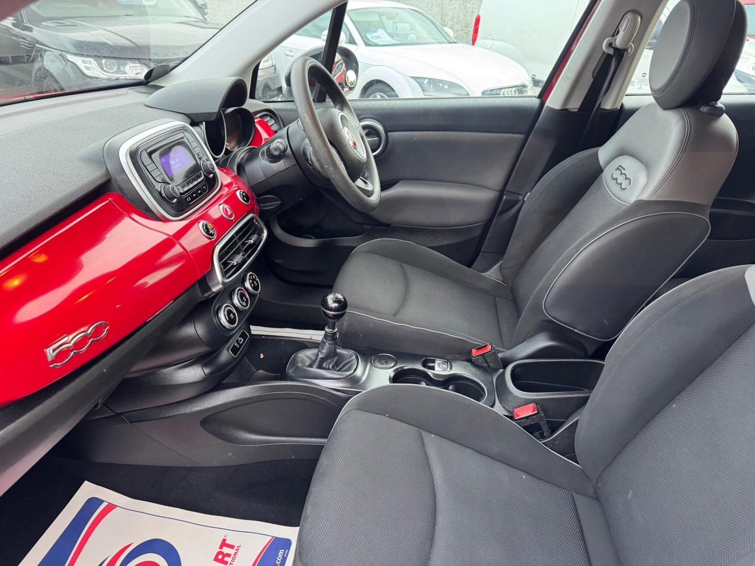 Used Fiat 500X 2016 for sale - 76992339: Photo 16