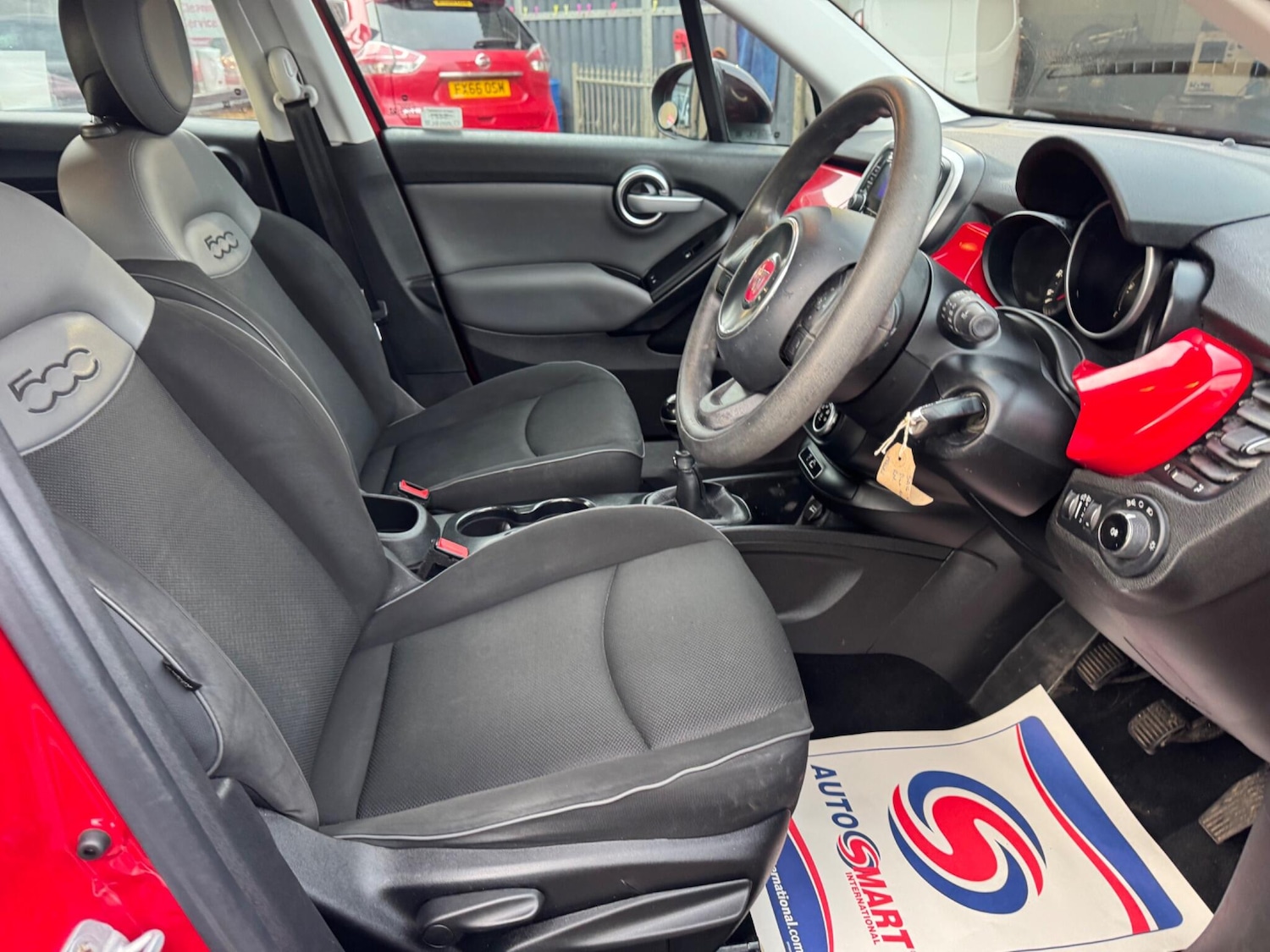 Used Fiat 500X 2016 for sale - 76992339: Photo 20