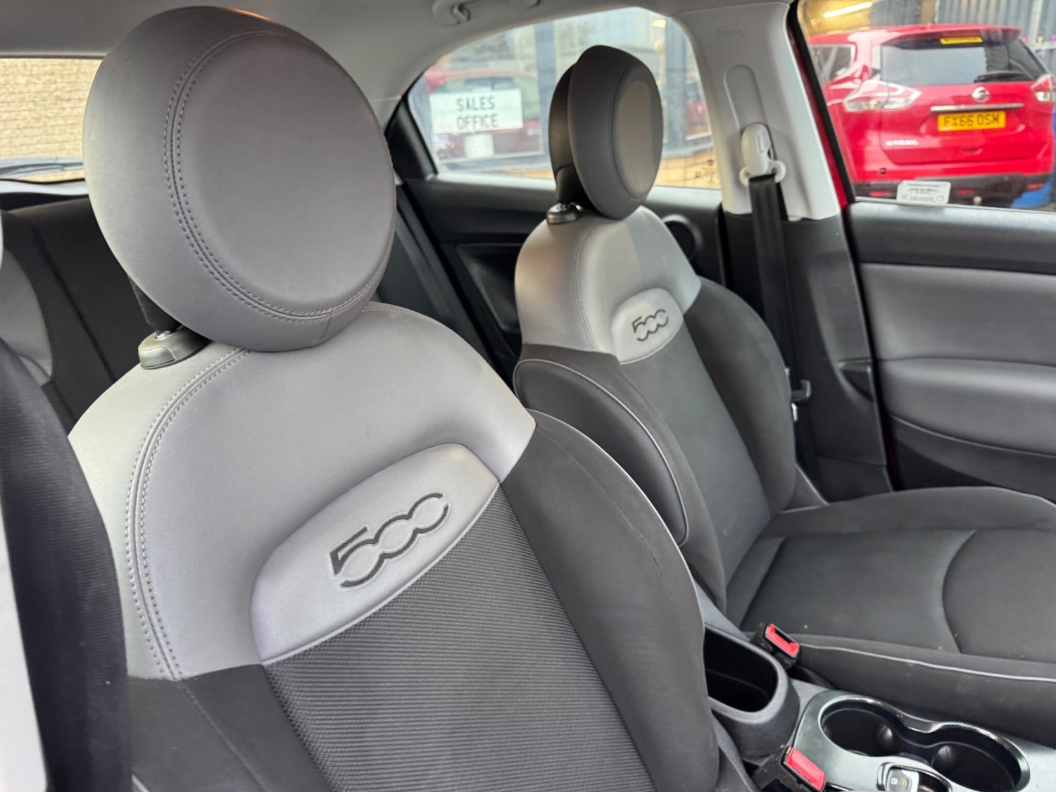 Used Fiat 500X 2016 for sale - 76992339: Photo 22