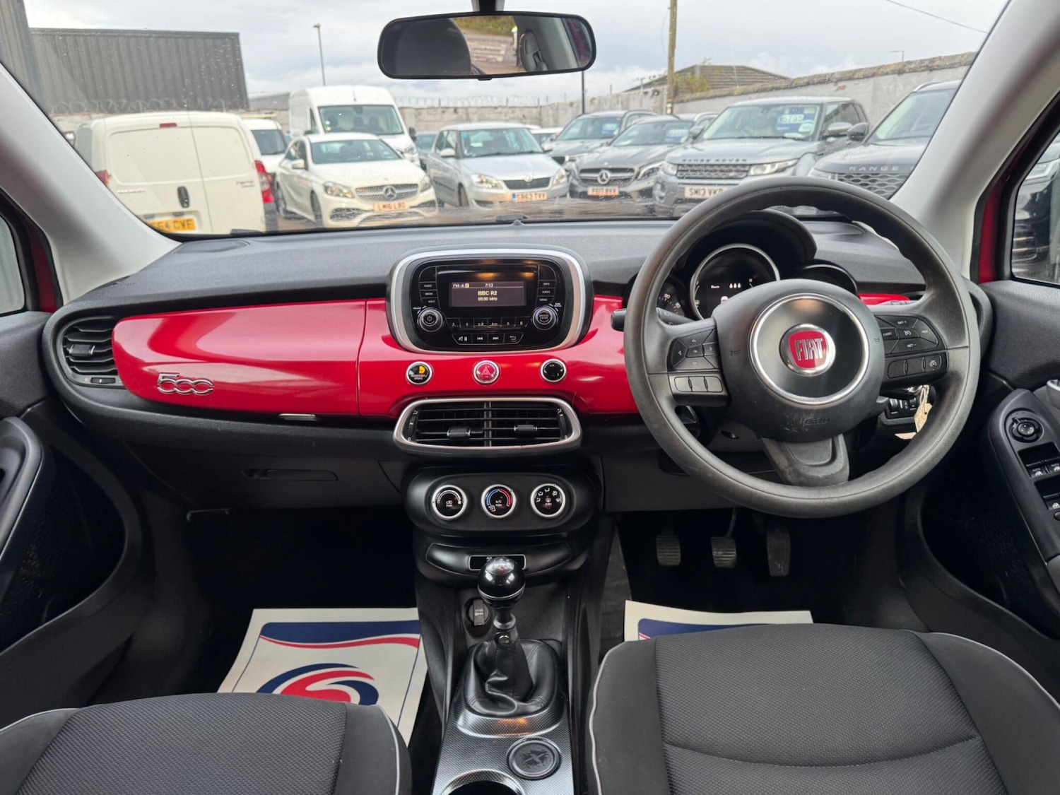 Used Fiat 500X 2016 for sale - 76992339: Photo 23