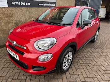 Used Fiat 500X 2016 for sale - 76992339: Photo