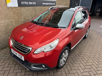 Used Peugeot 2008 2014 for sale - 78810295: Photo